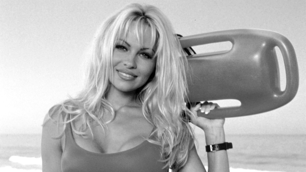Playboy: The Best of Pamela Anderson backdrop