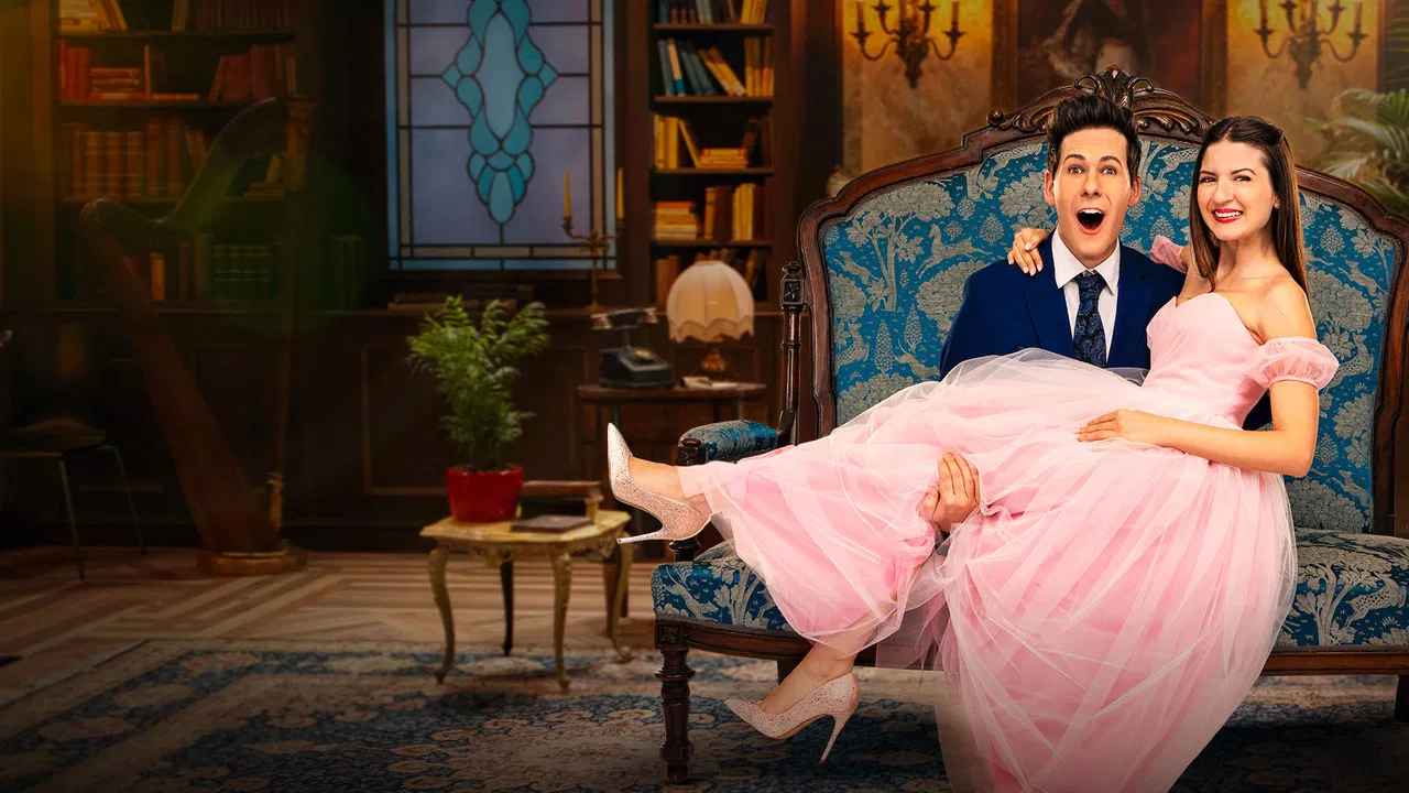 Me contro Te - La famiglia reale backdrop