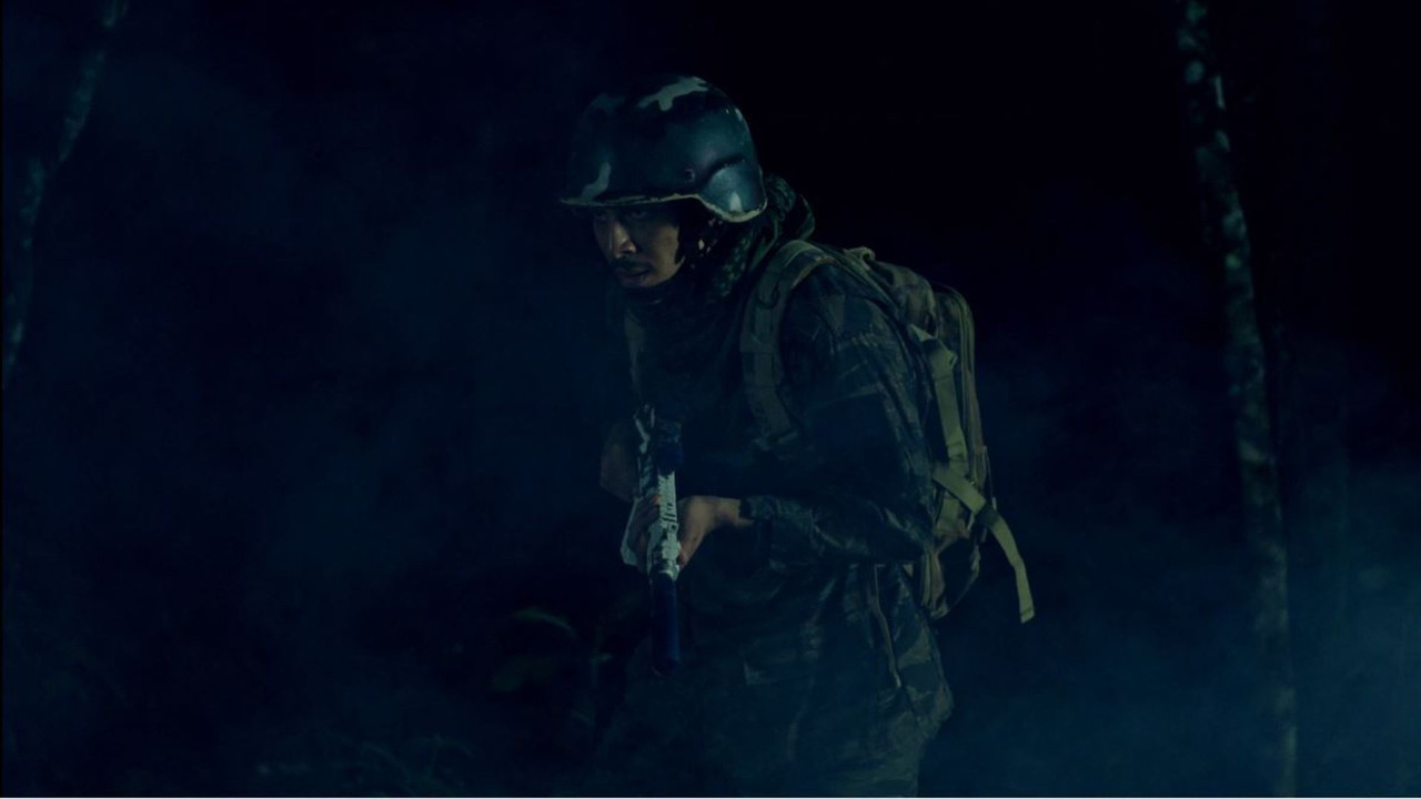 DELIRIUM OF BLOOD backdrop