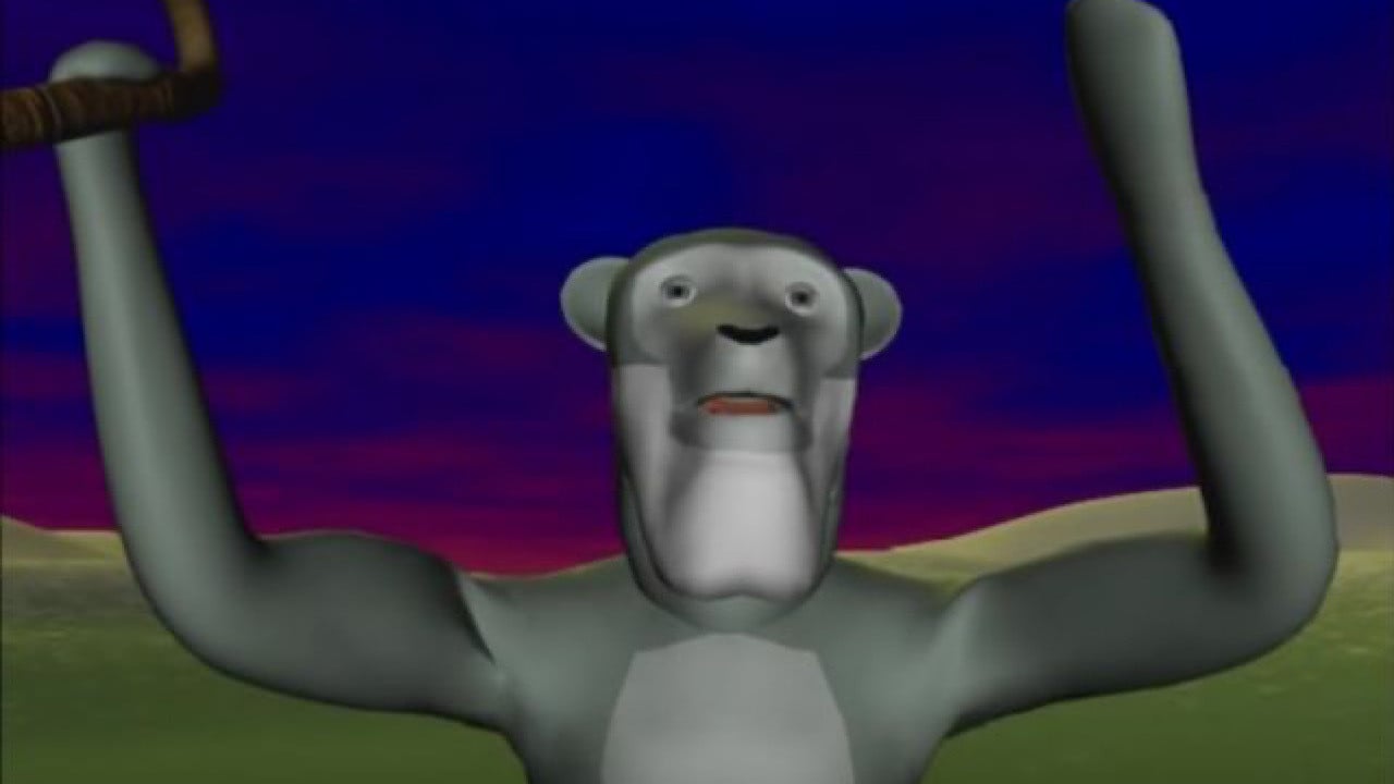 Joshua and the Promised Land backdrop