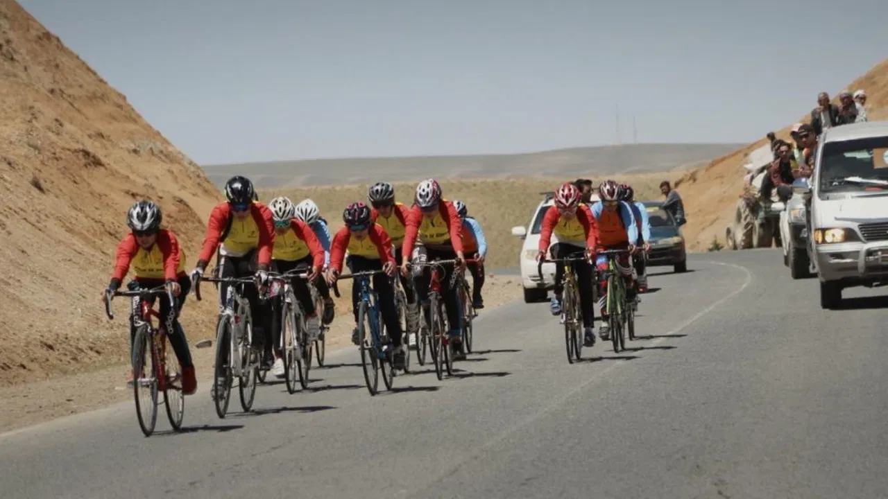 Les échappées de Kaboul backdrop