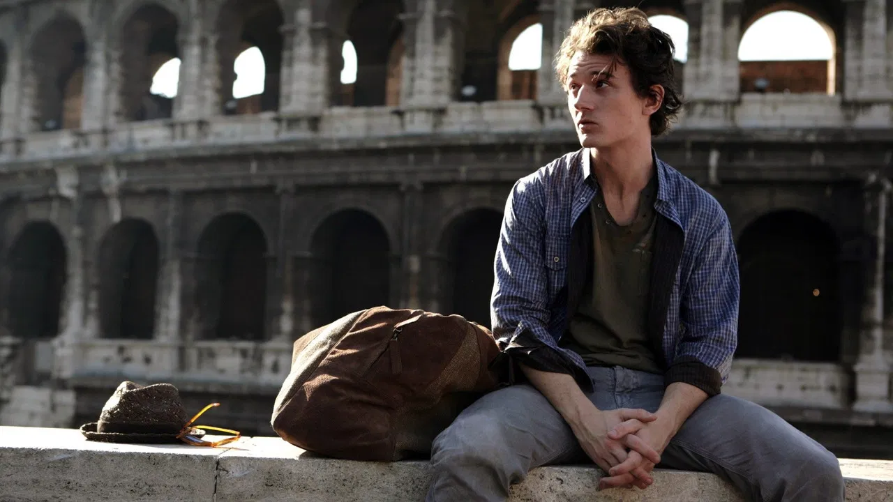 Eurotrapped backdrop