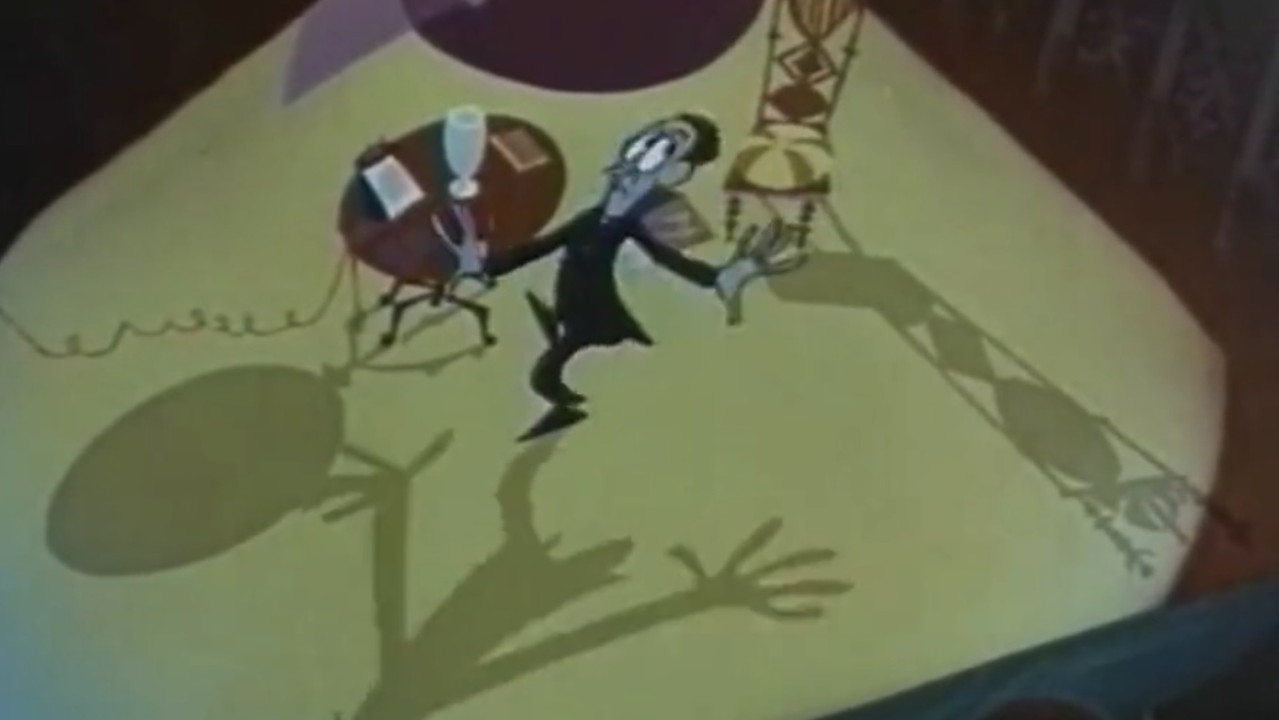 The Great Fear backdrop