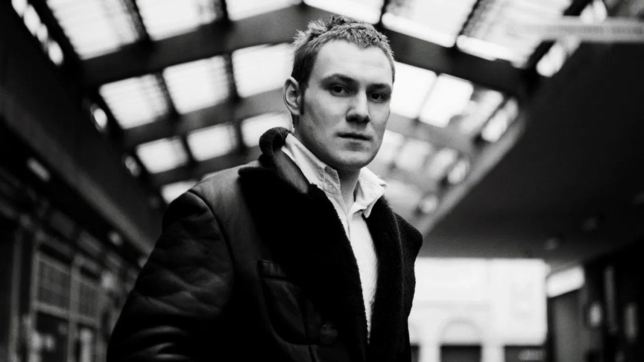 David Gray: Live at the Point backdrop