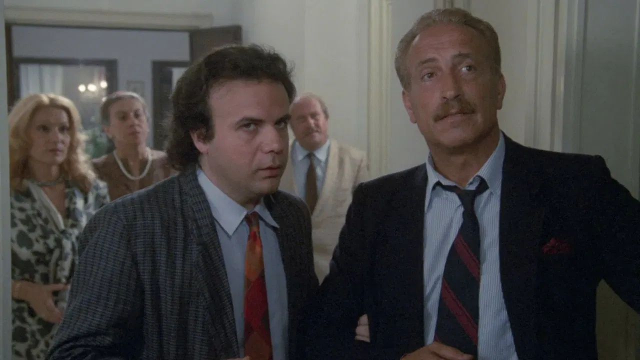 I'm Getting Married Tomorrow backdrop