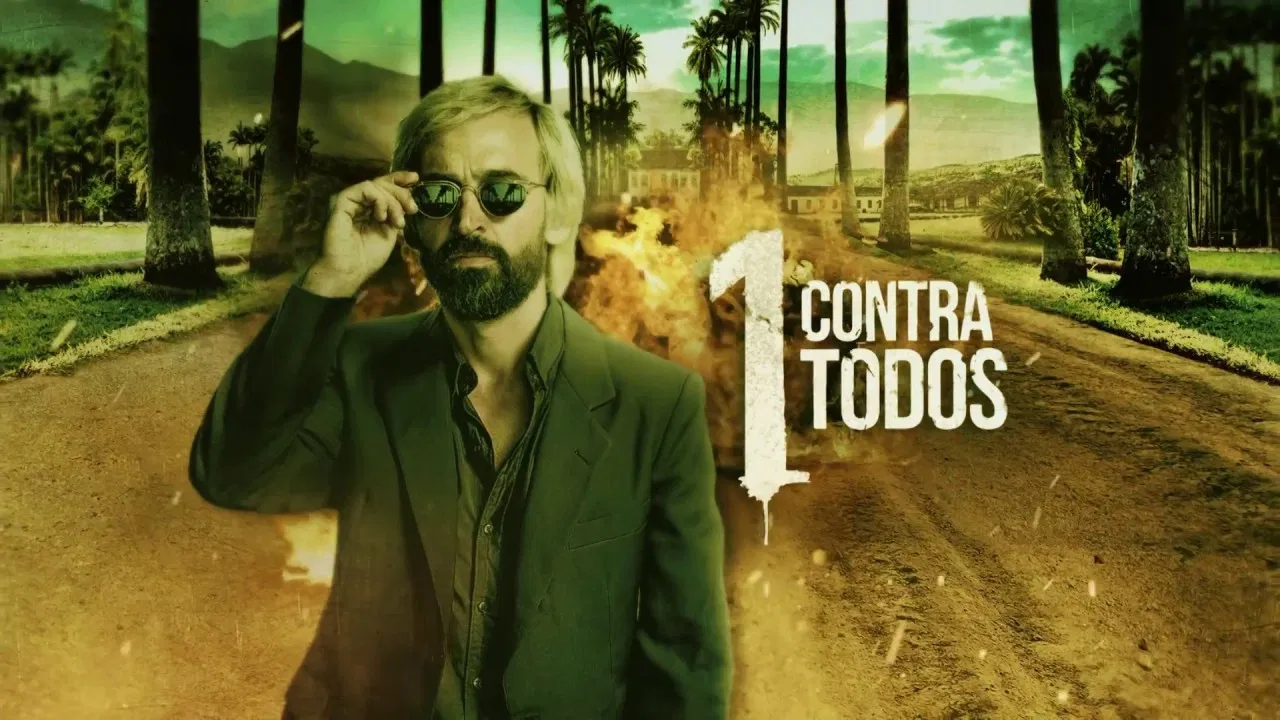 1 Contra Todos: O Filme 3 backdrop