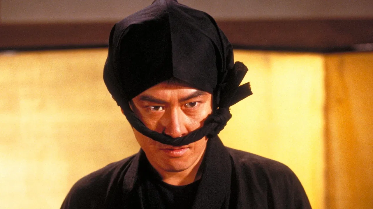 Nezumi Kozo's Edo Adventure backdrop