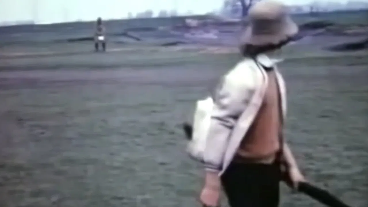 A Fisherman's Tale backdrop