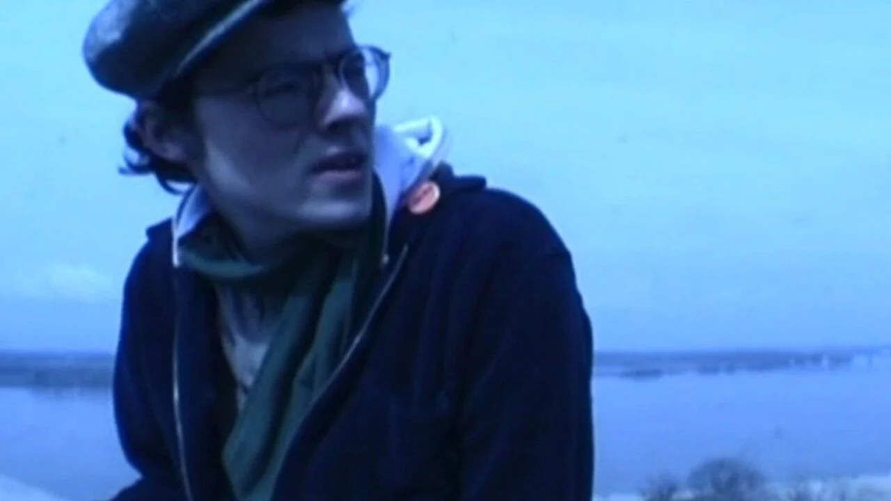 Blue Citrus Hearts backdrop