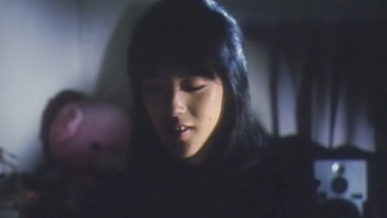 Sonezaki jôshikô: Akai shitatari backdrop