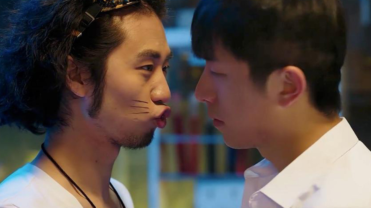 万万没想到：千钧一发 backdrop