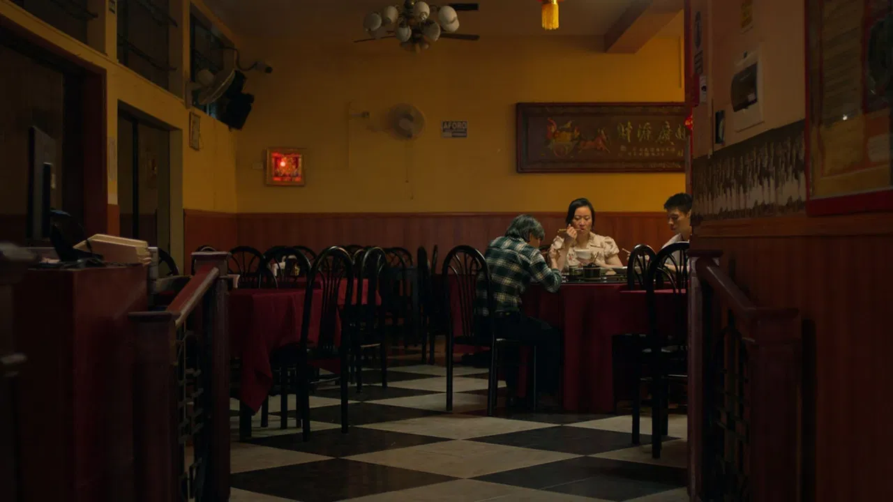 Street Wanderers backdrop