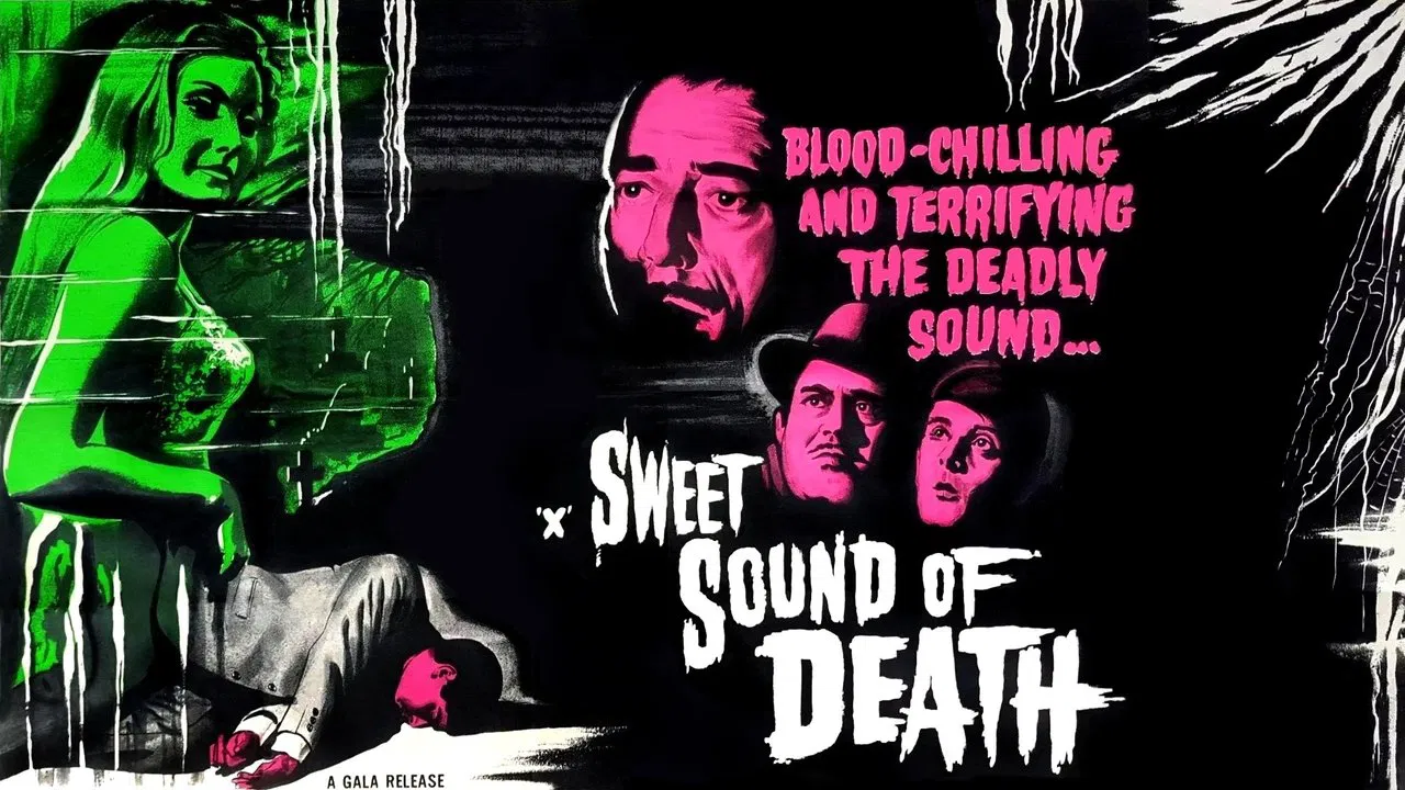 The Sweet Sound of Death backdrop