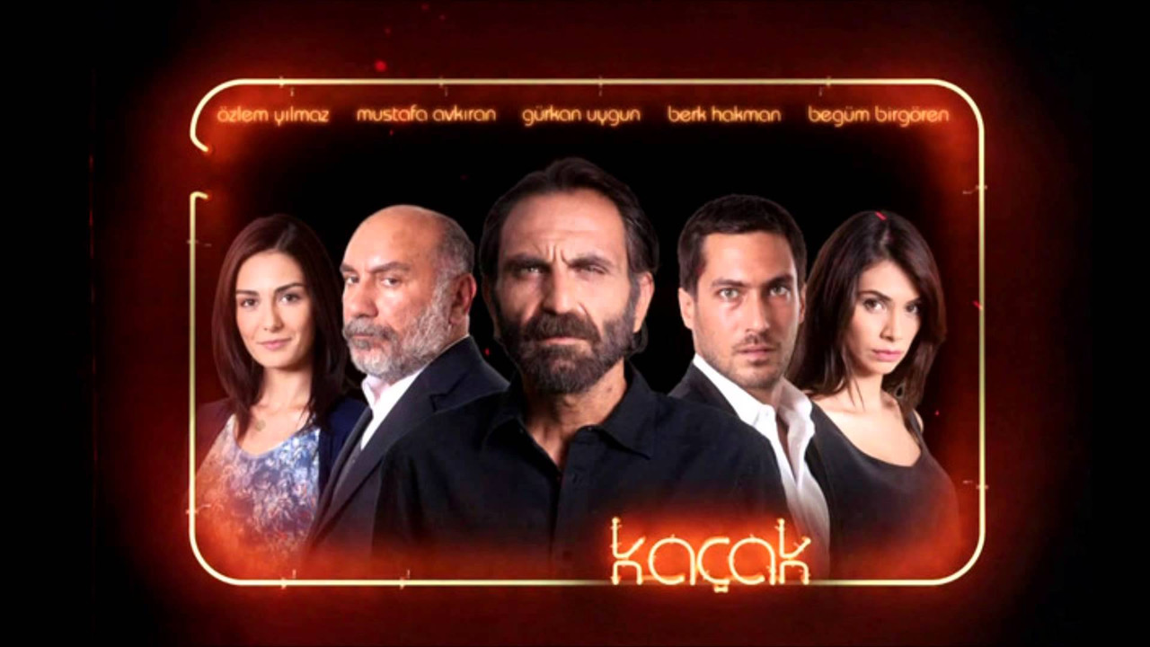 Kaçak backdrop