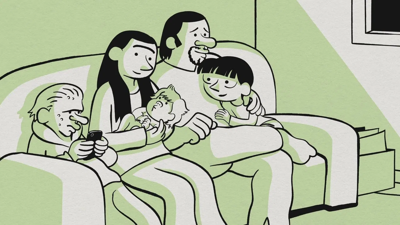 Esther's Notebooks backdrop