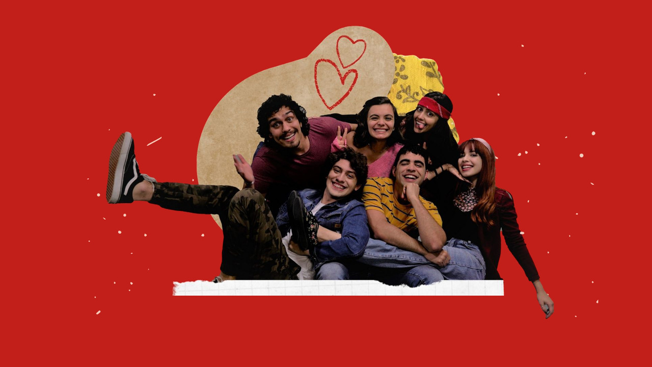 Feita Pra Sonhar backdrop