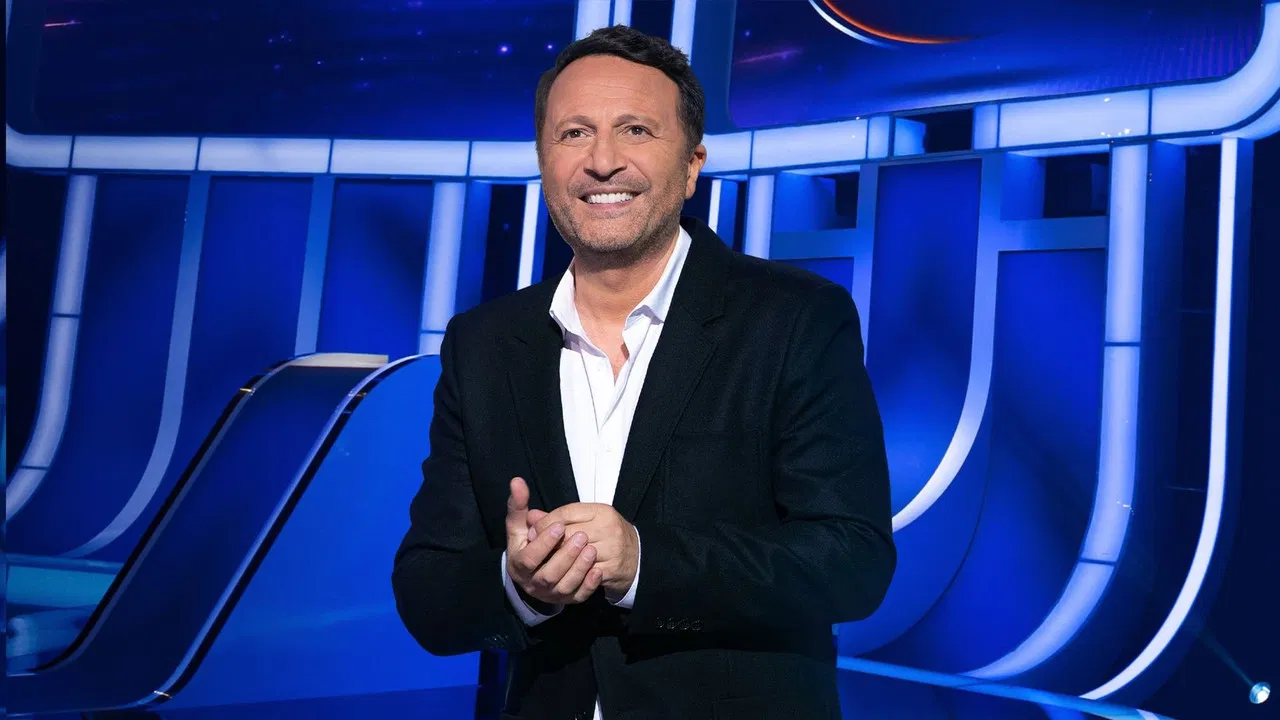 Le Grand Concours des animateurs backdrop