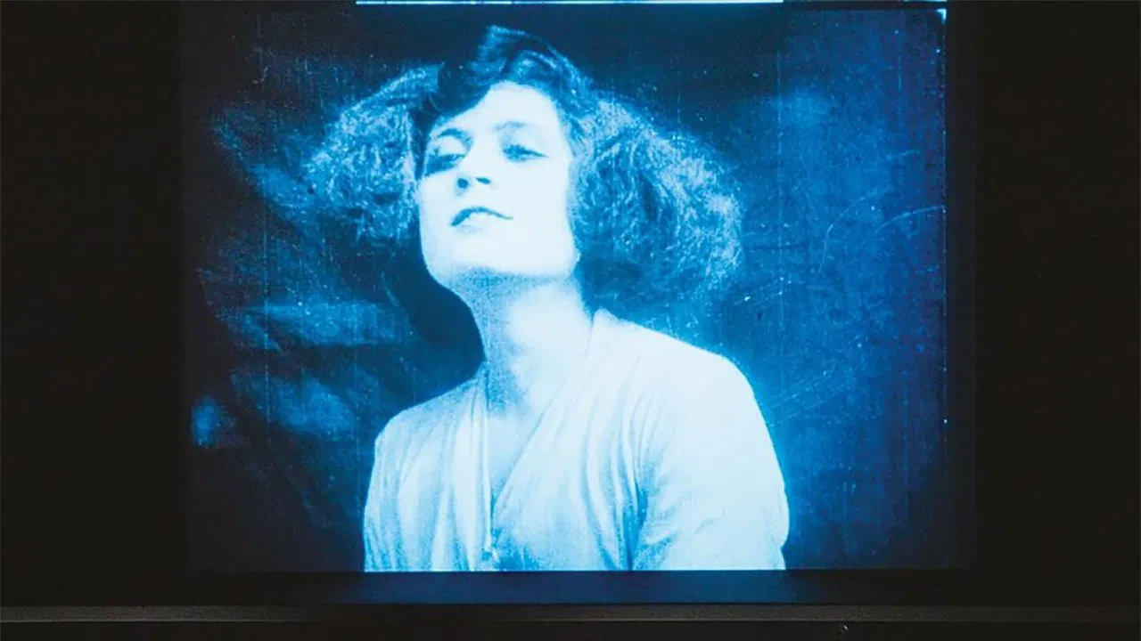 Elvira Notari: Beyond Silence backdrop