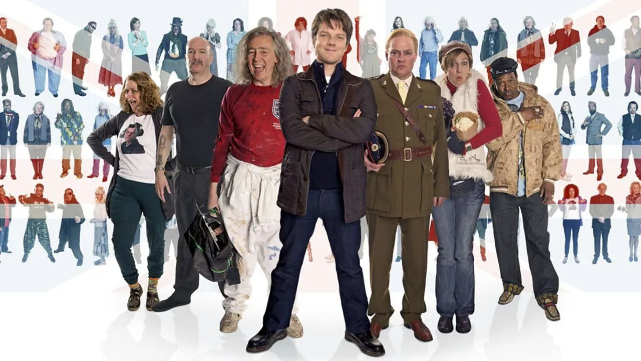 Bellamy's People backdrop