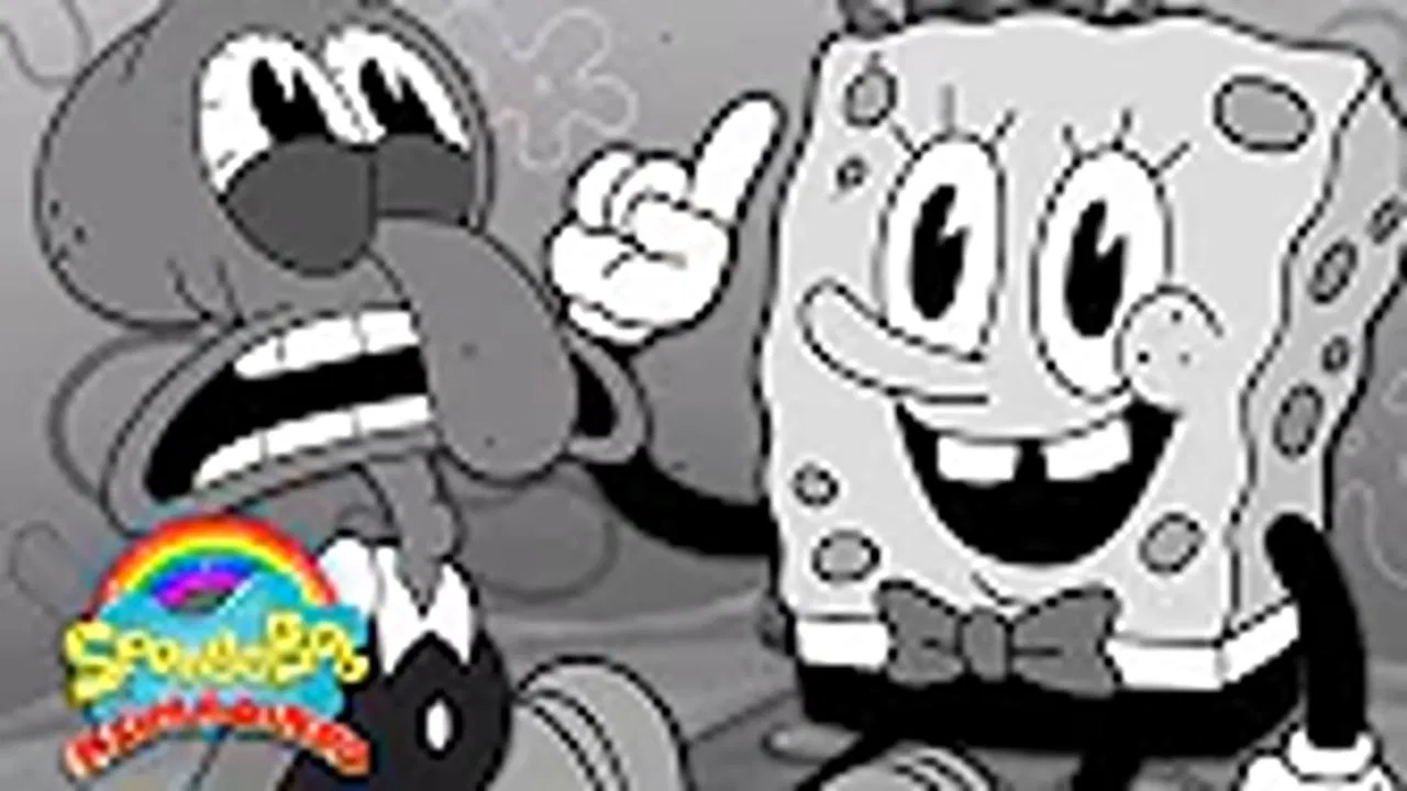 SpongeBob: Reimagined backdrop