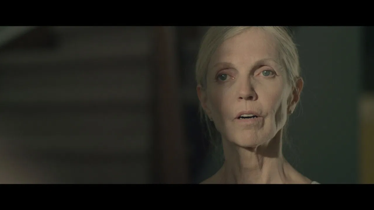 The Bus Stop backdrop