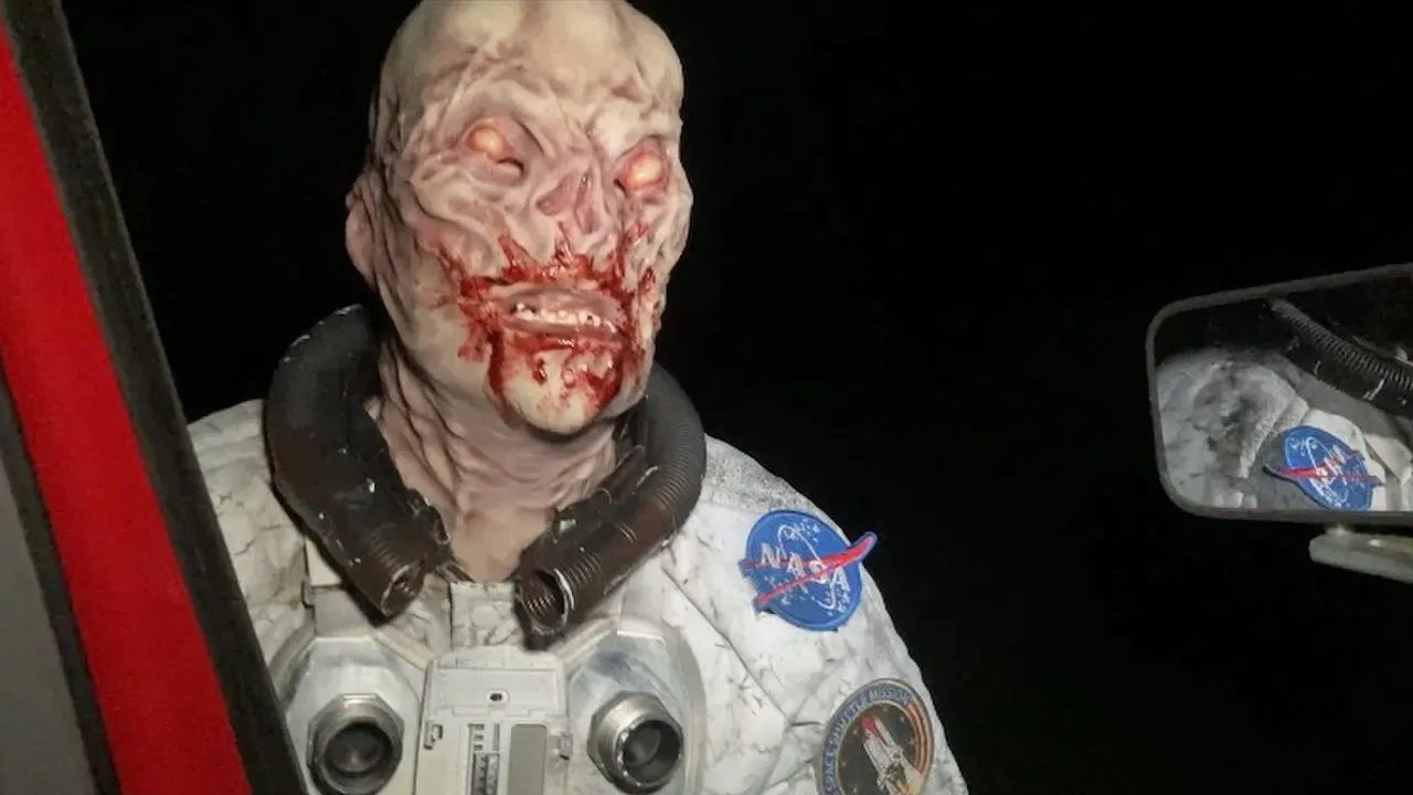 Project Eerie backdrop