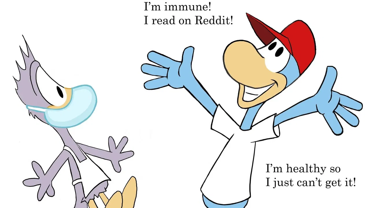 Will You Wear A Mask?  I Ask. backdrop