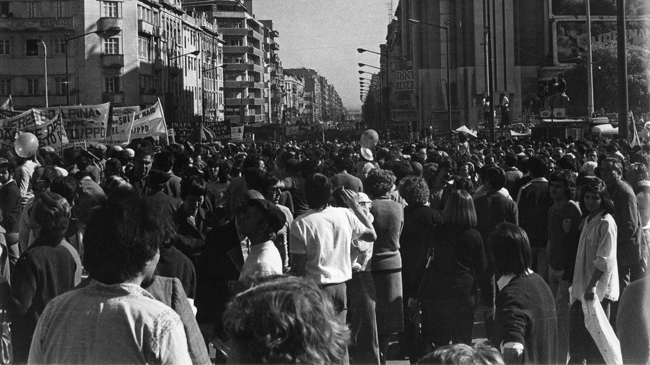 The Revolution Hunter backdrop