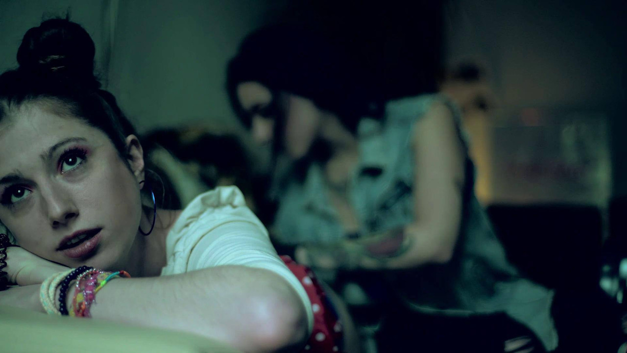 Pencil Knife Baton backdrop