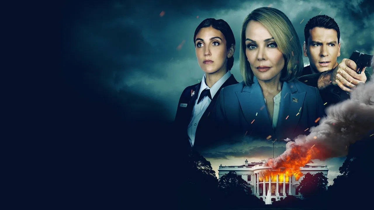 President Down backdrop