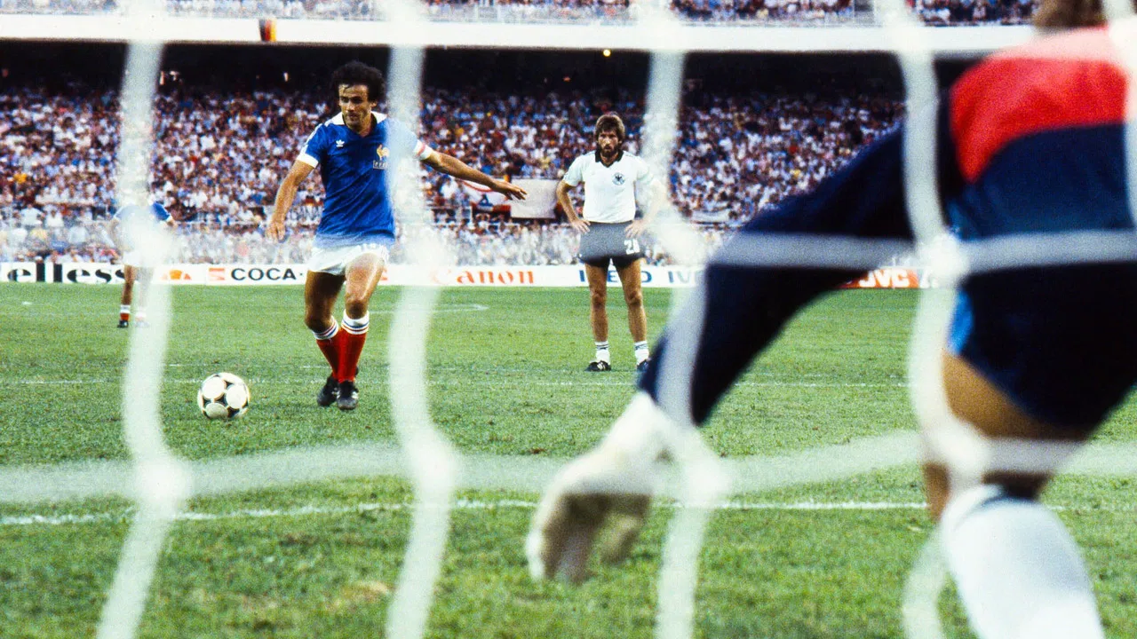 Les beaux perdants backdrop