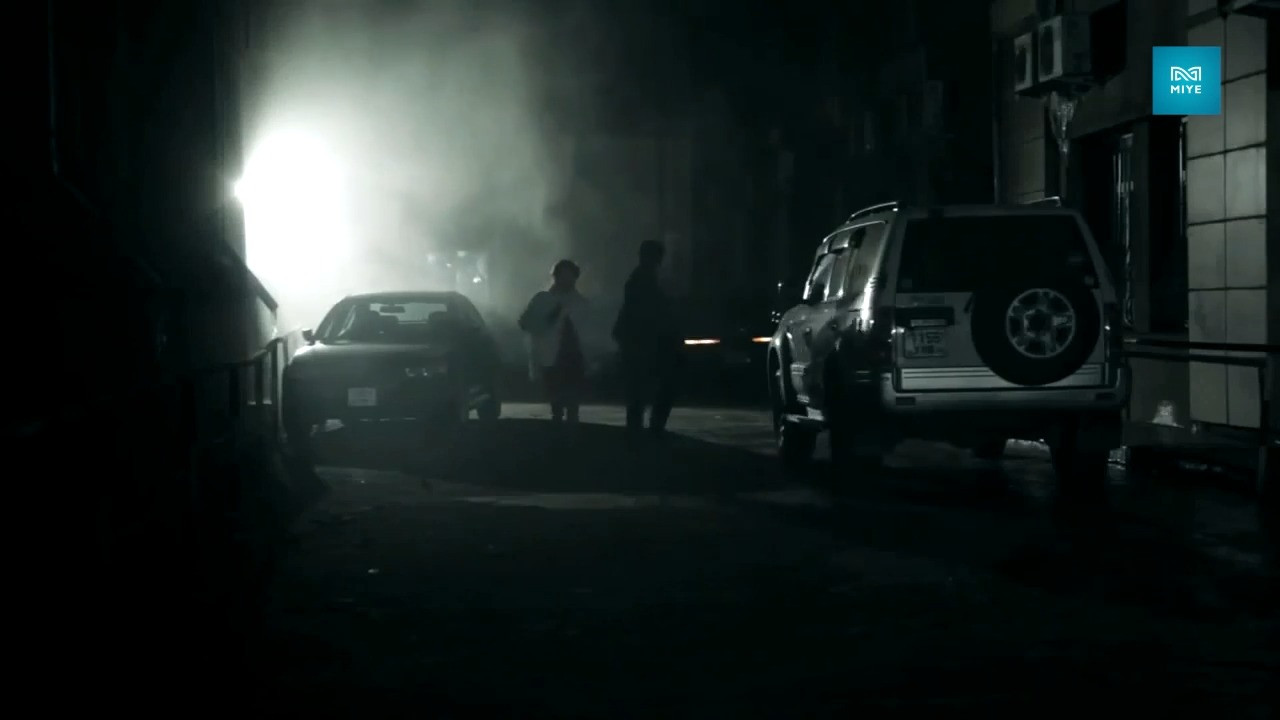 Let's Make Love backdrop