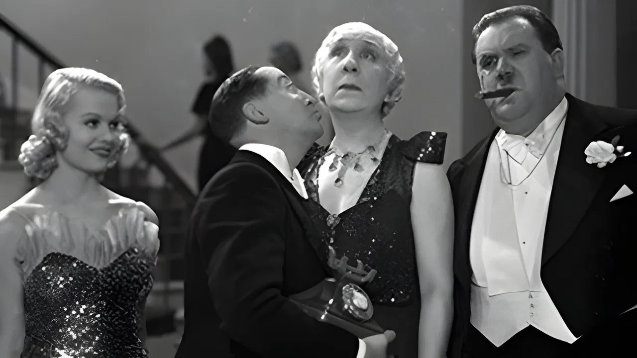 Hold My Hand backdrop