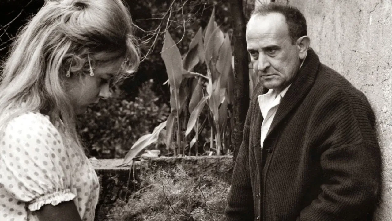 His Days are Numbered backdrop