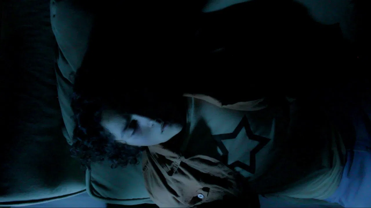 Una navaja abierta backdrop