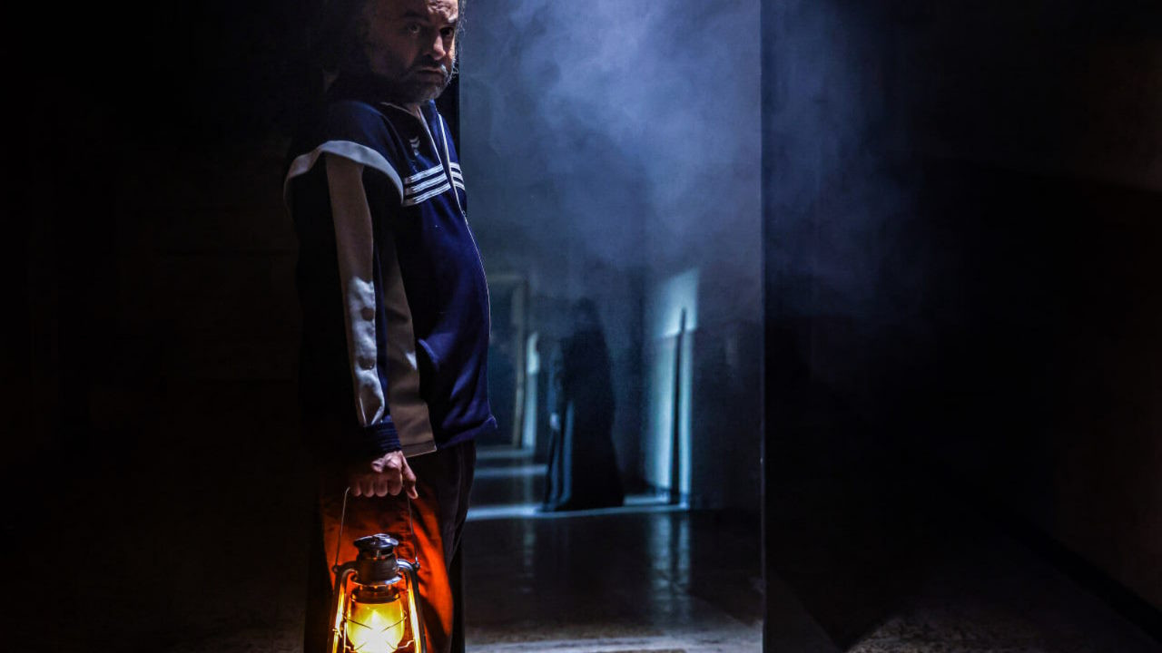 Devil’s Reflection backdrop