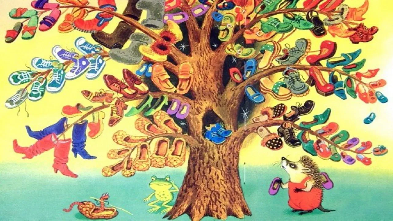 Miracle-Tree backdrop