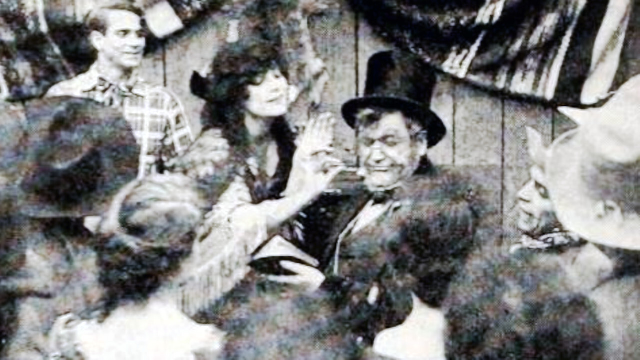 Heart of Juanita backdrop