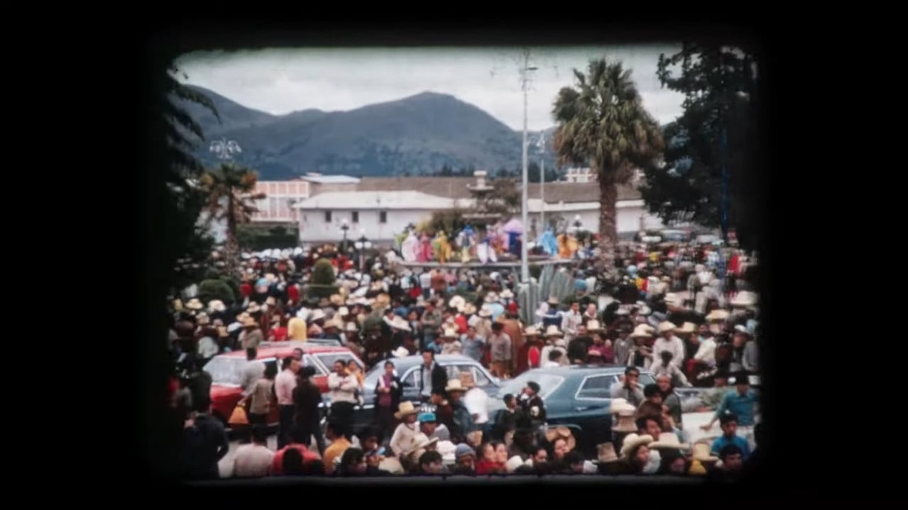 Carnaval: La Fiesta entre la Carne y el Espíritu backdrop