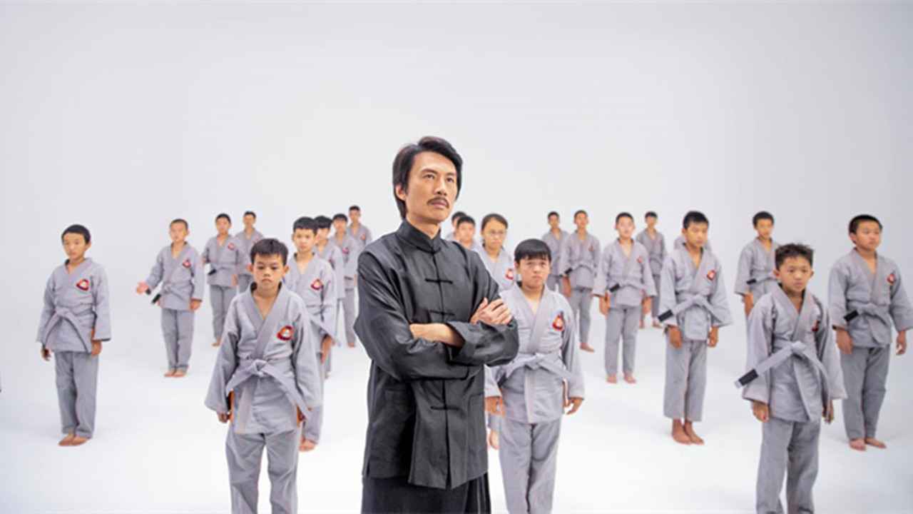 The Grand Grandmaster backdrop