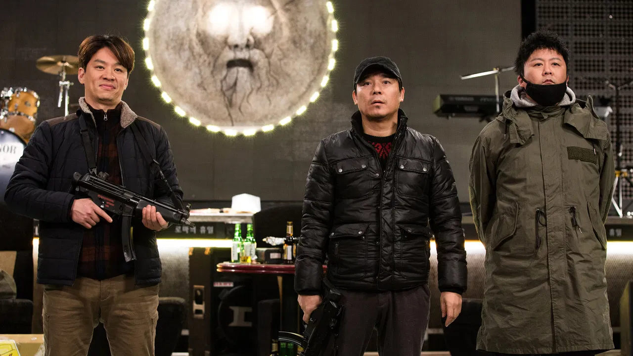 Roman Holiday backdrop