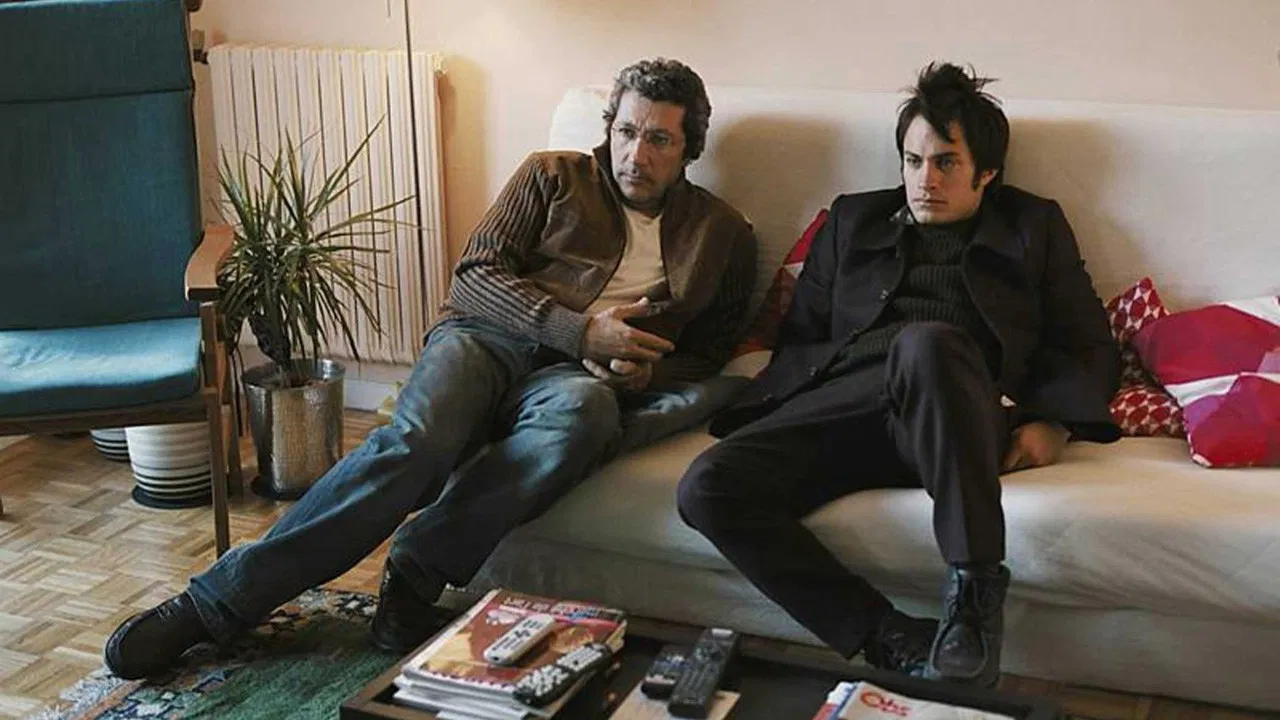 The Science of Sleep – Film B backdrop