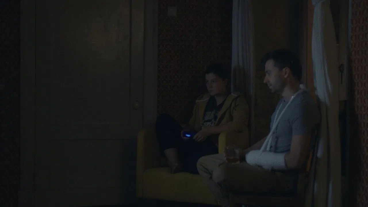 Under the Overcoat backdrop