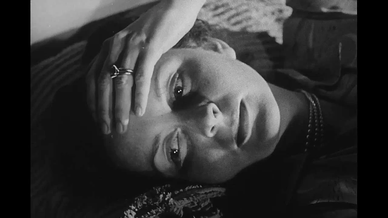 Nice Girls Don't Ask backdrop