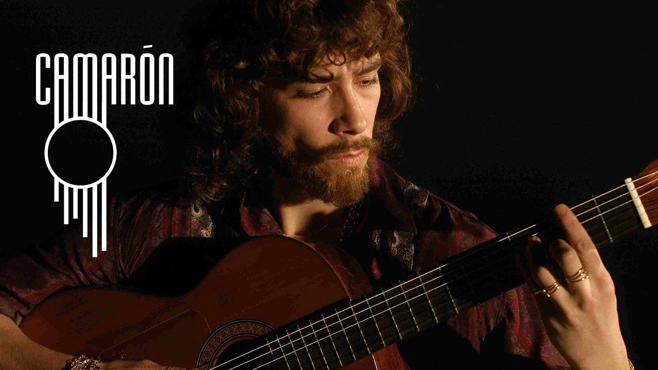 Camarón: When Flamenco Became Legend backdrop