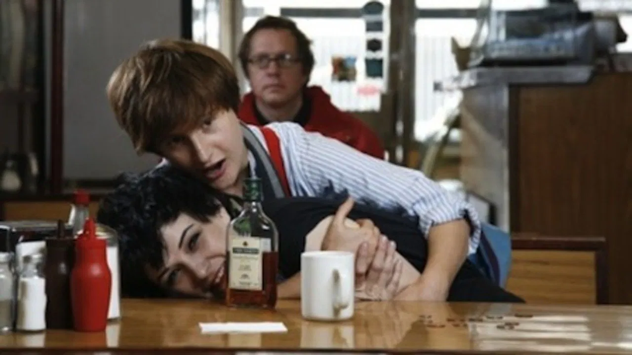 Break My Fall backdrop