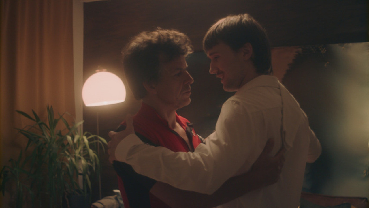 Tango Daddy backdrop