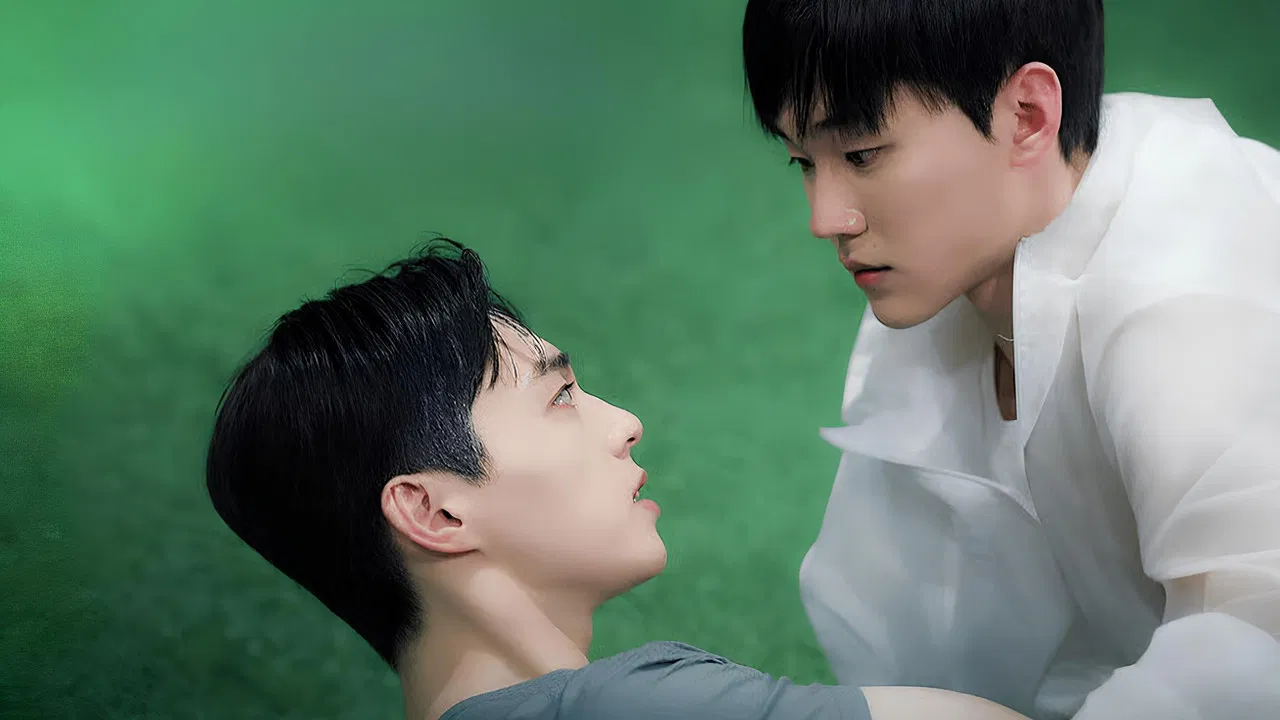 Kick in Love backdrop