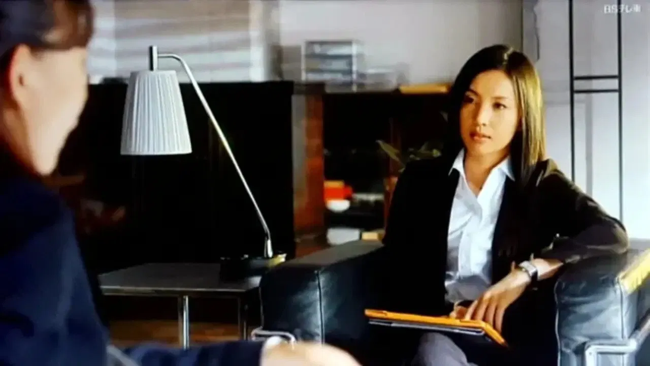 The Tragedy of the "W" Prefectural Police backdrop