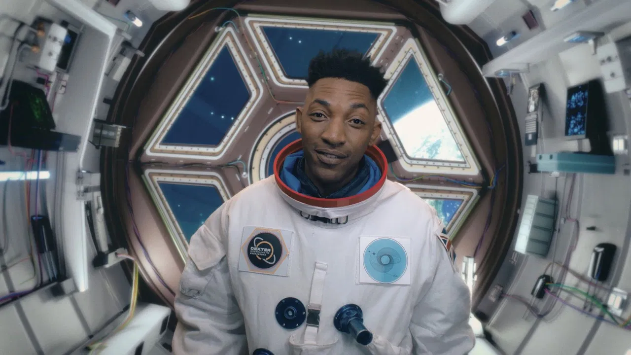 The Space You Need backdrop